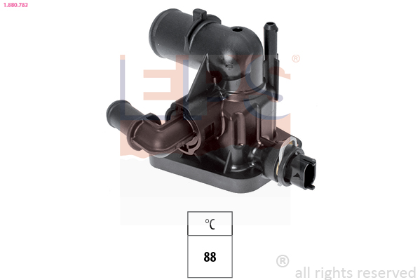 Termostat chladenia EXCLUSIVAS BCN SL